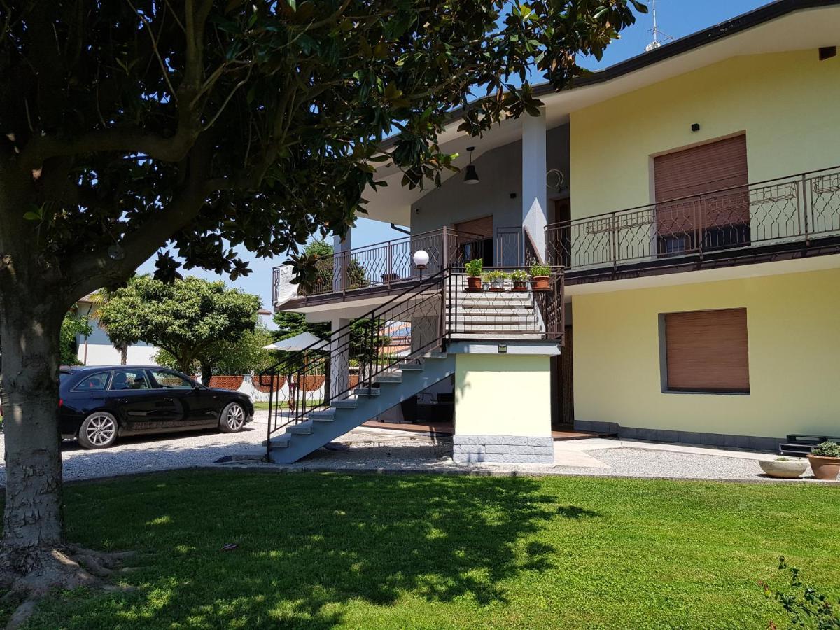 La Casa Delle Magnolie Villa San Canzian dʼlsonzo Eksteriør bilde